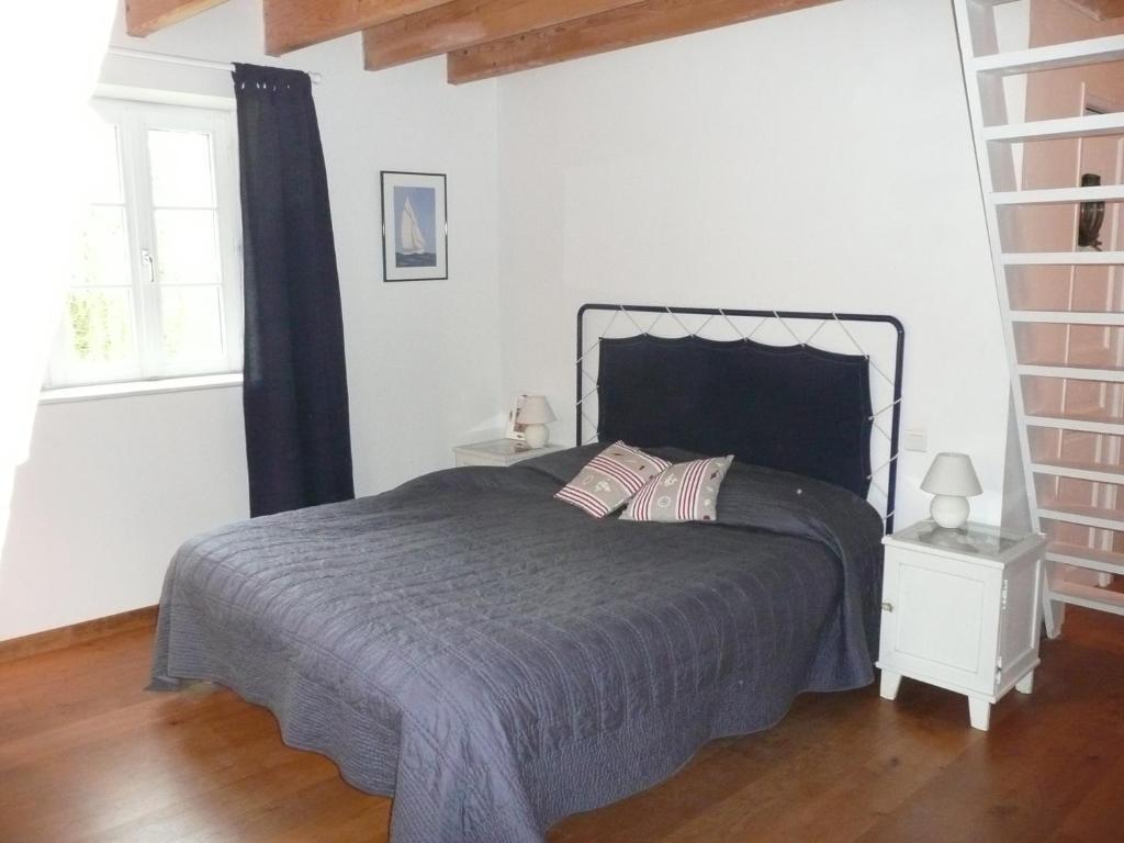 Bed and Breakfast La Ferme Du Dizacre Leubringhen Habitación foto