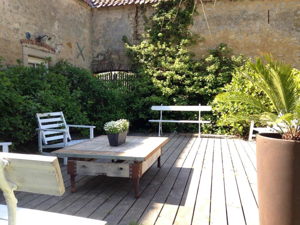 Bed and Breakfast La Ferme Du Dizacre Leubringhen Exterior foto