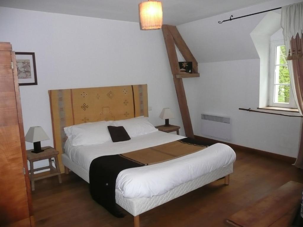 Bed and Breakfast La Ferme Du Dizacre Leubringhen Exterior foto