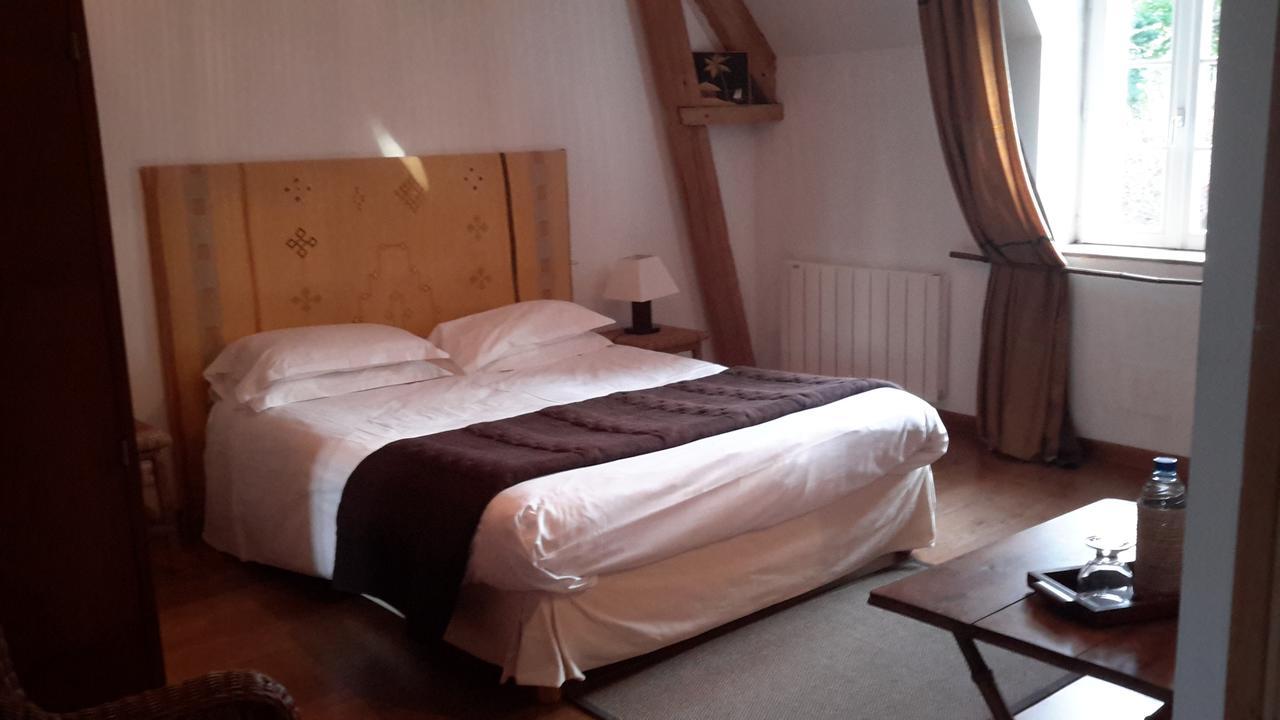 Bed and Breakfast La Ferme Du Dizacre Leubringhen Exterior foto