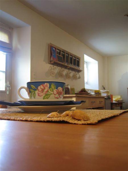 Bed and Breakfast La Ferme Du Dizacre Leubringhen Exterior foto